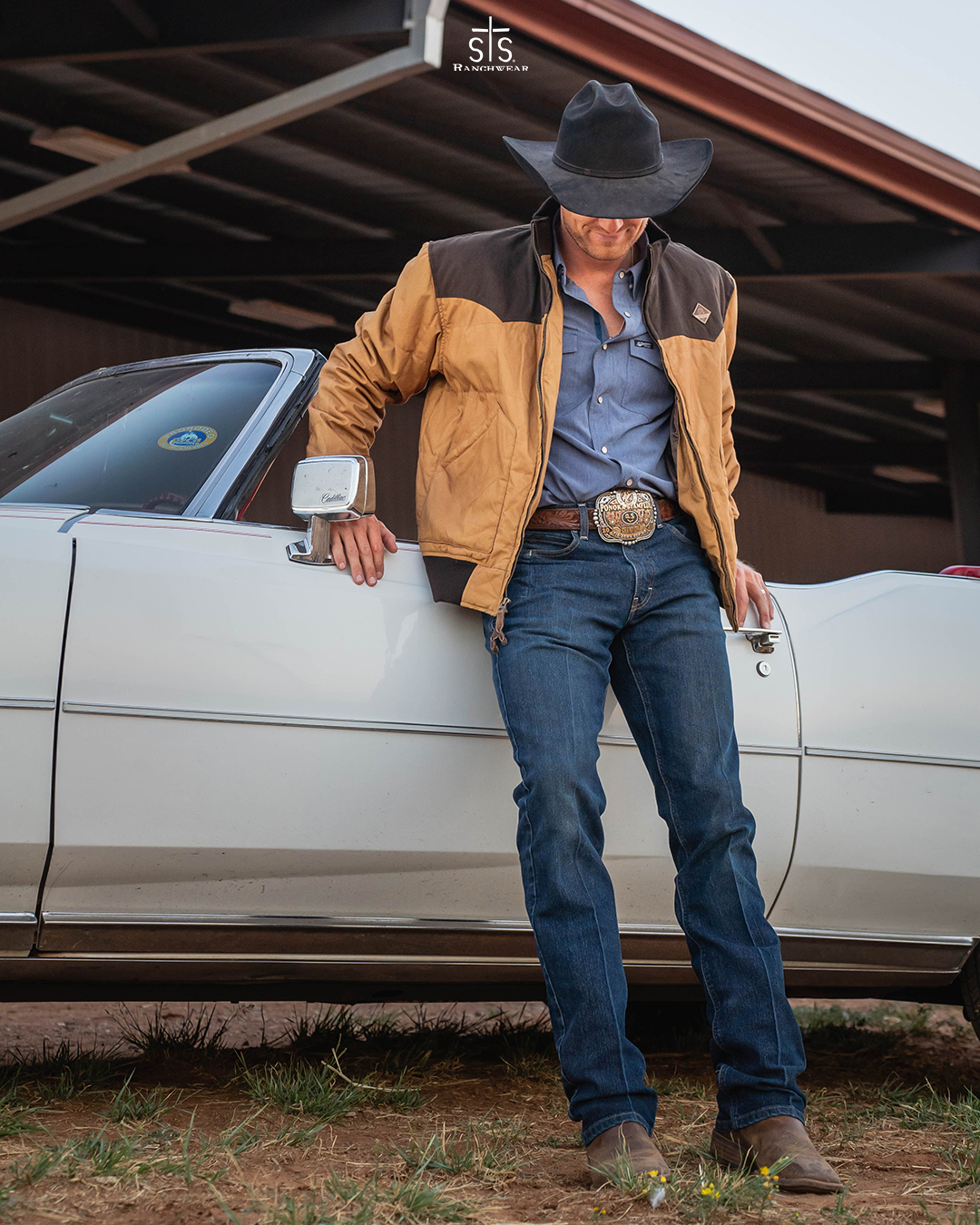 STS Ranchwear Facebook ad
