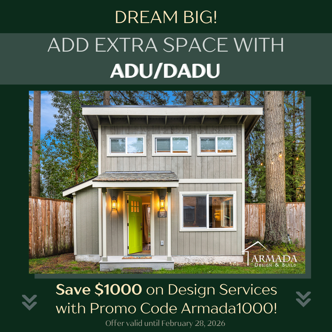 Armada Design & Build Facebook ad
