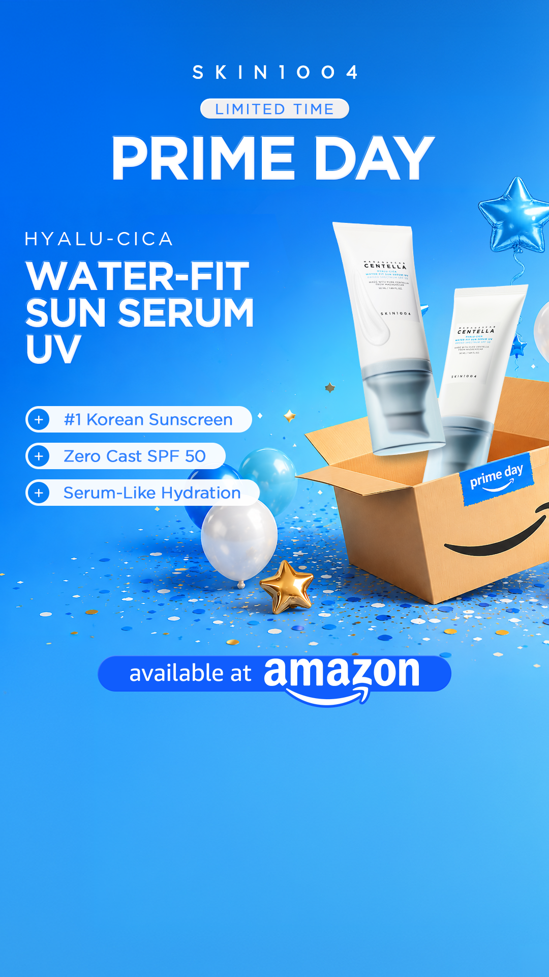 SKIN1004 Facebook ad