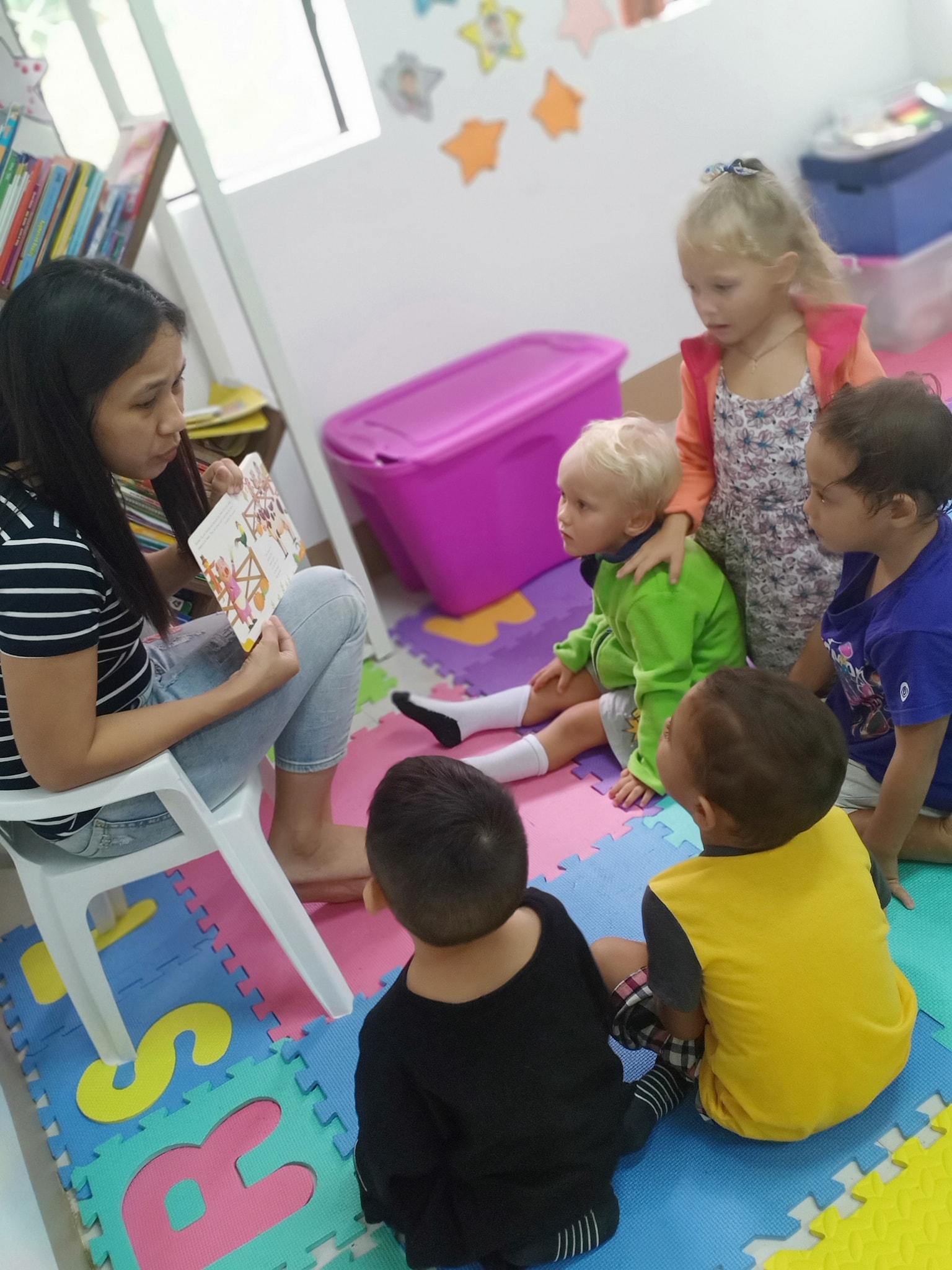 Creative Learning International Center, Panglao, Bohol - CLIC Facebook ad