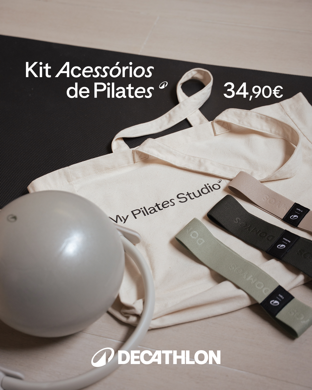 Decathlon Portugal Facebook ad