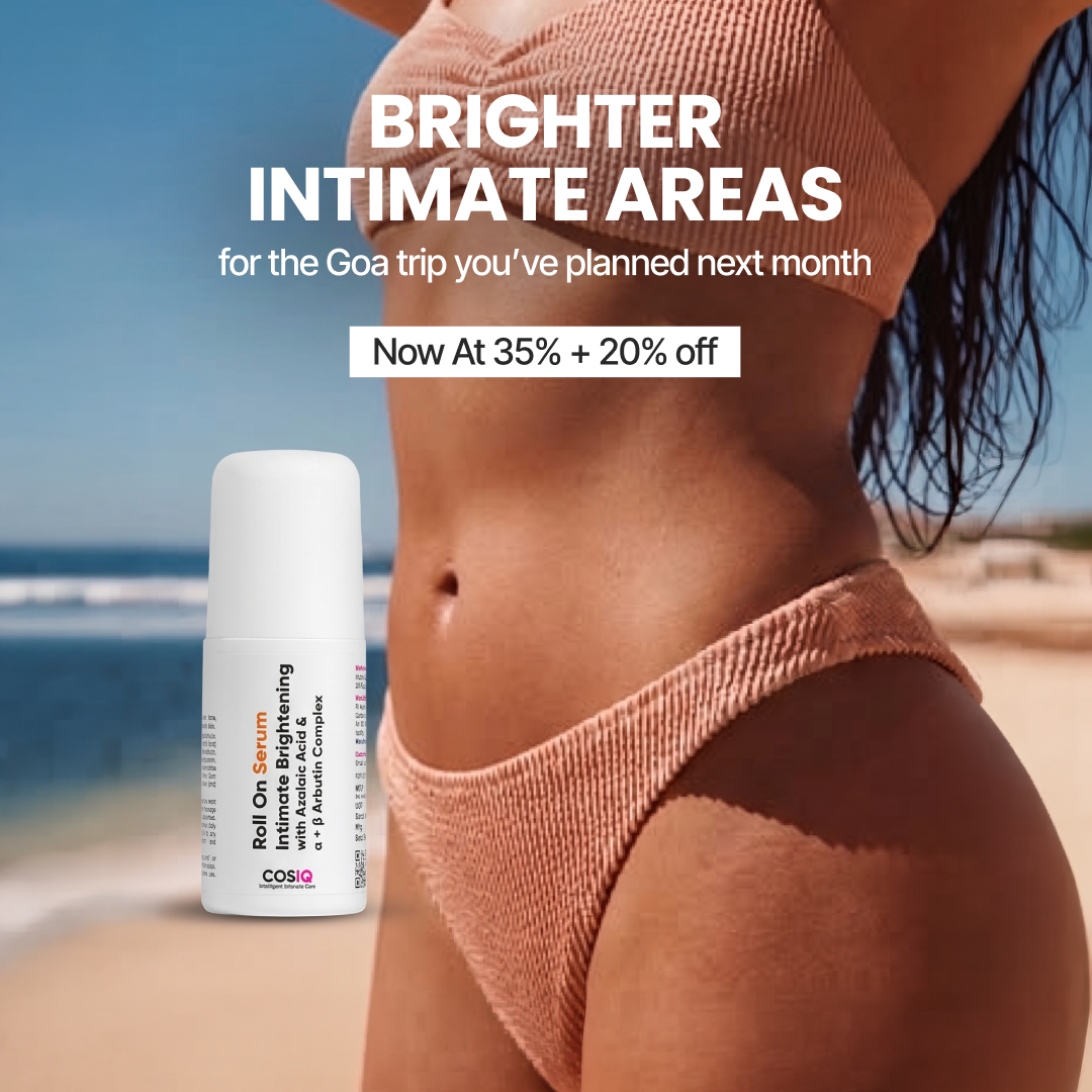 COSIQ - Intelligent Skincare Facebook ad from Jul 10, 2026