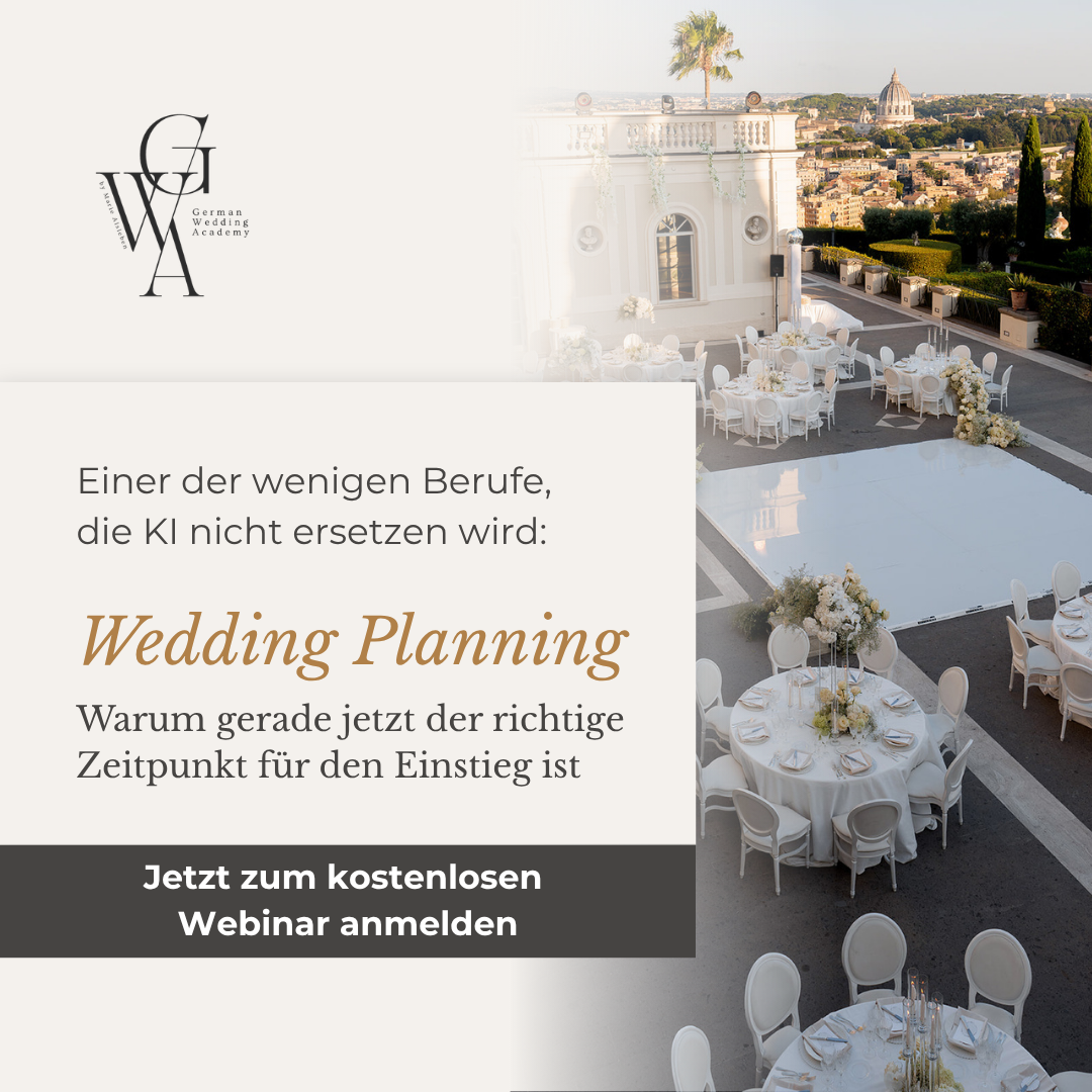 Marie Alsleben - Wedding Planning & Design Facebook ad