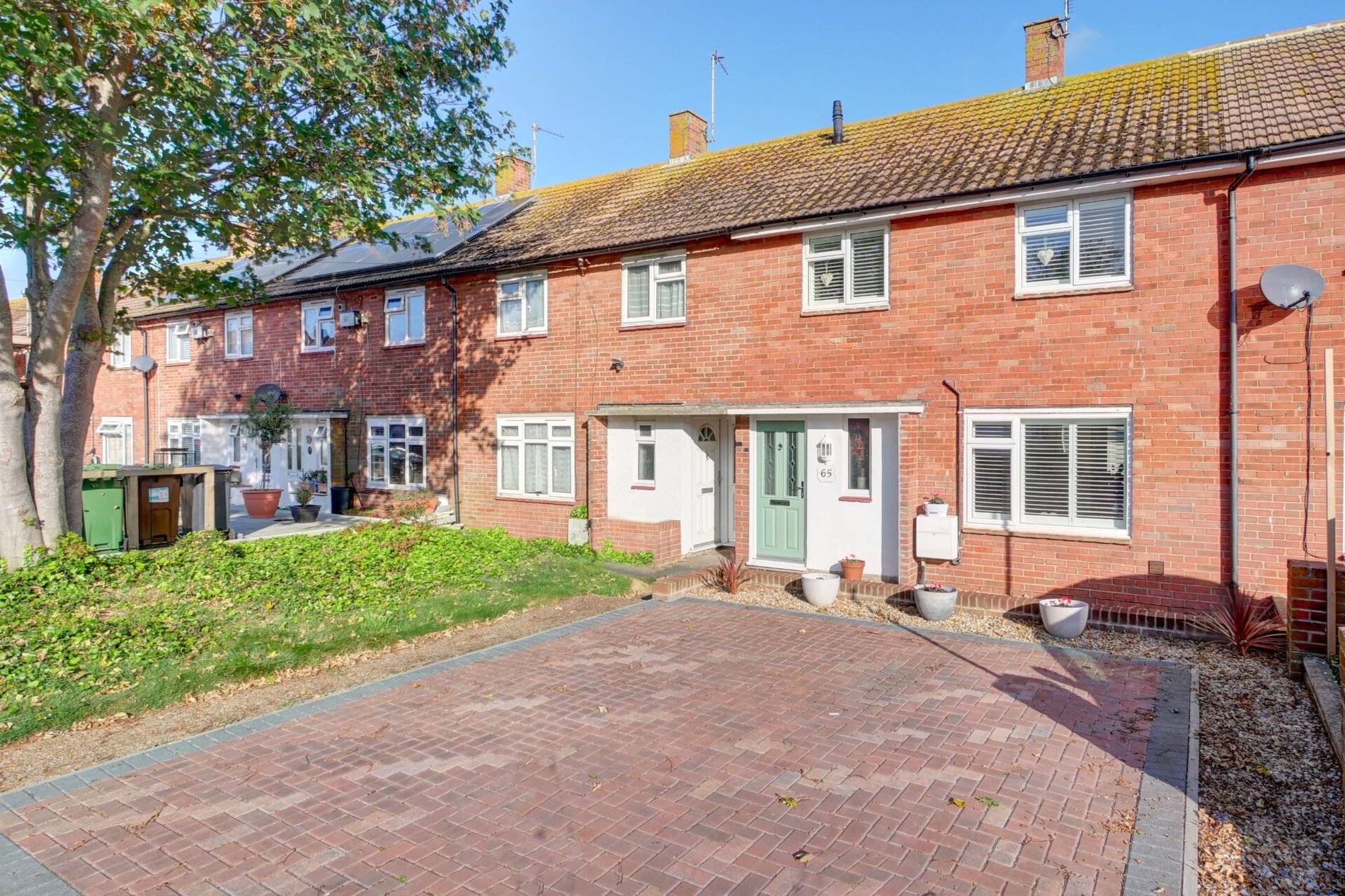 Crane & Co Estate Agents Facebook ad