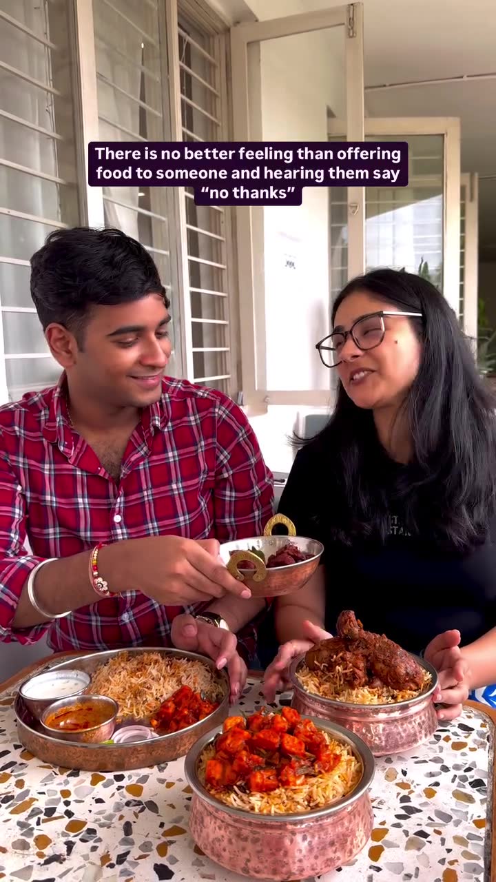 Thalairaj Biryani Facebook ad: Experience the traditional flavors of south at Thalairaj…