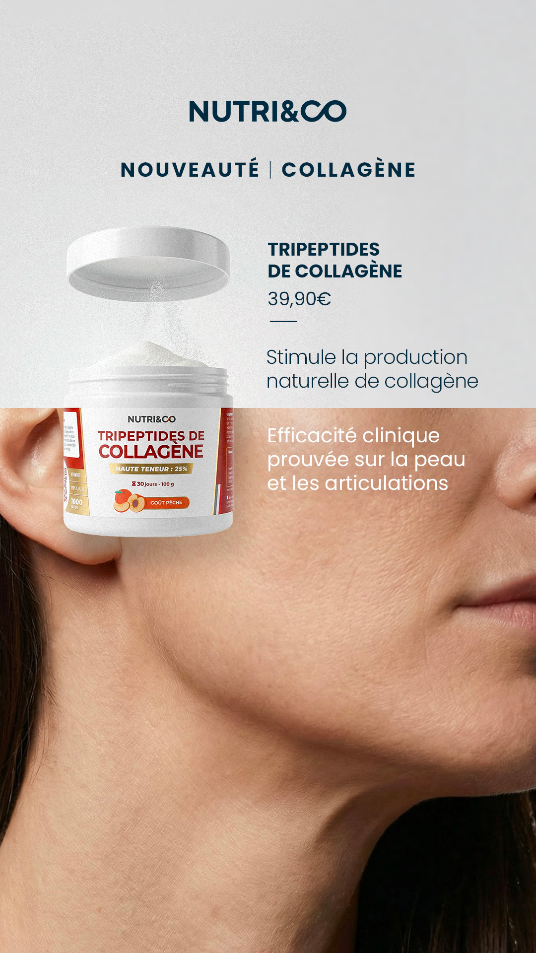 Nutri&Co Facebook ad