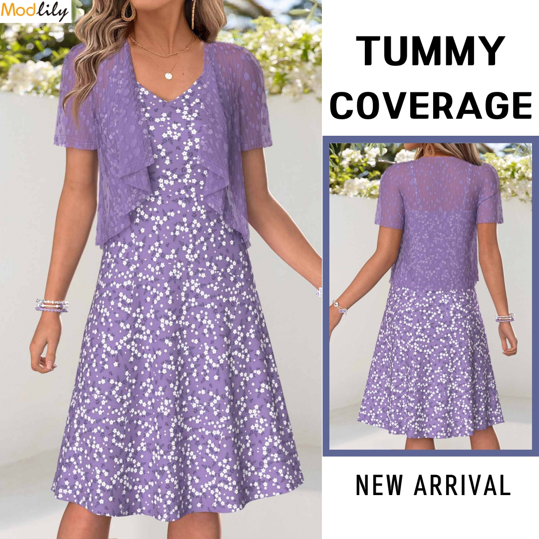MODLILY Facebook ad