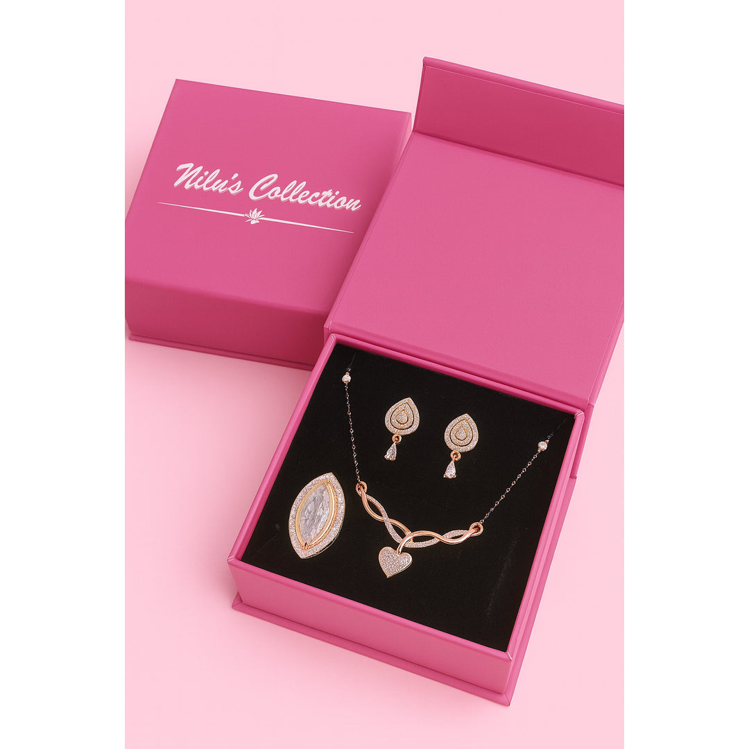 Nilu's Collection Facebook ad
