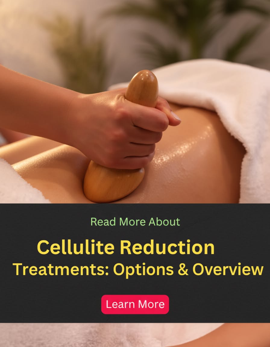 Helping Hands Facebook ad: Cellulite Reduction Treatments 2026: Options & Overview