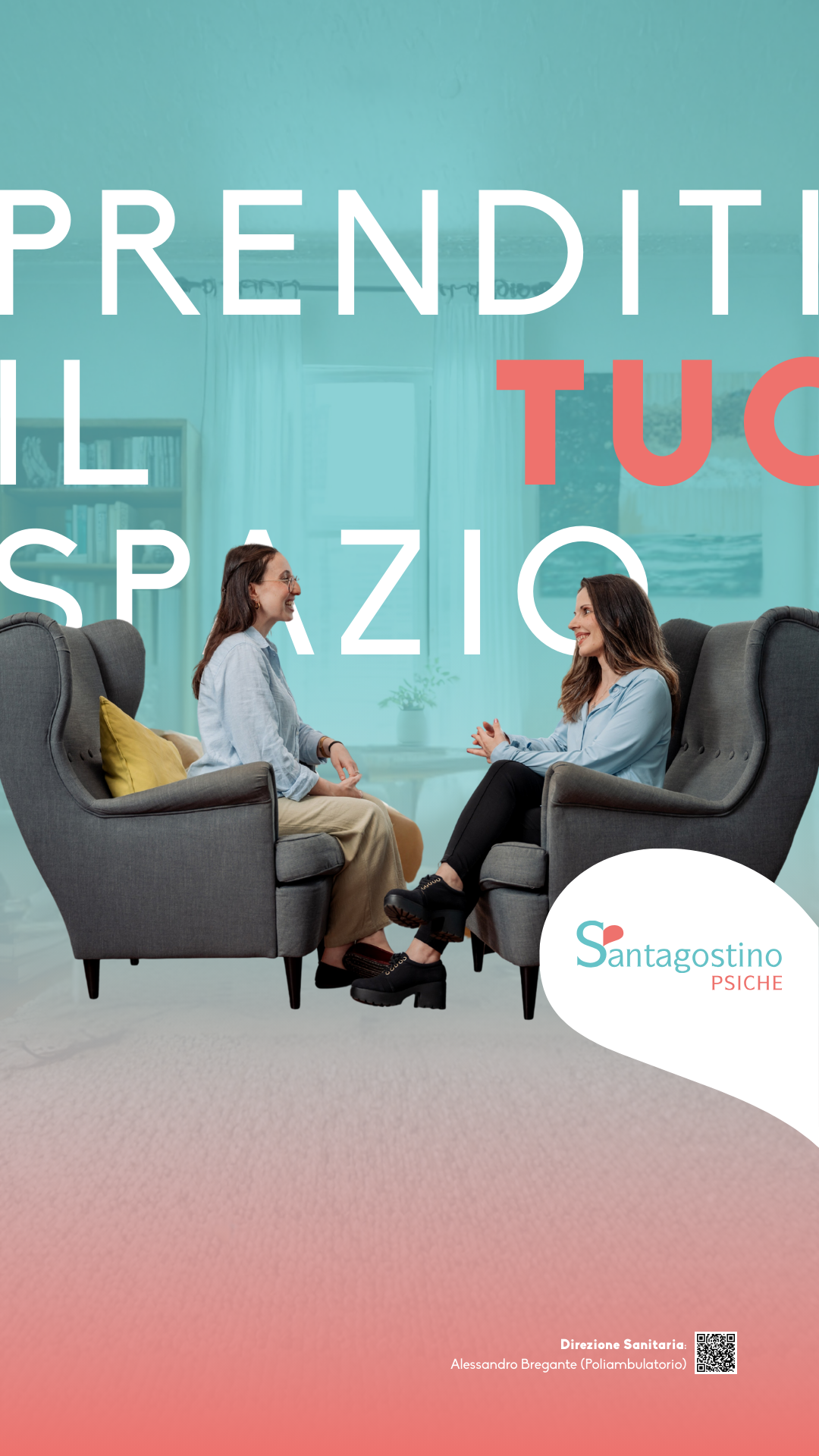 Santagostino Psiche Facebook ad