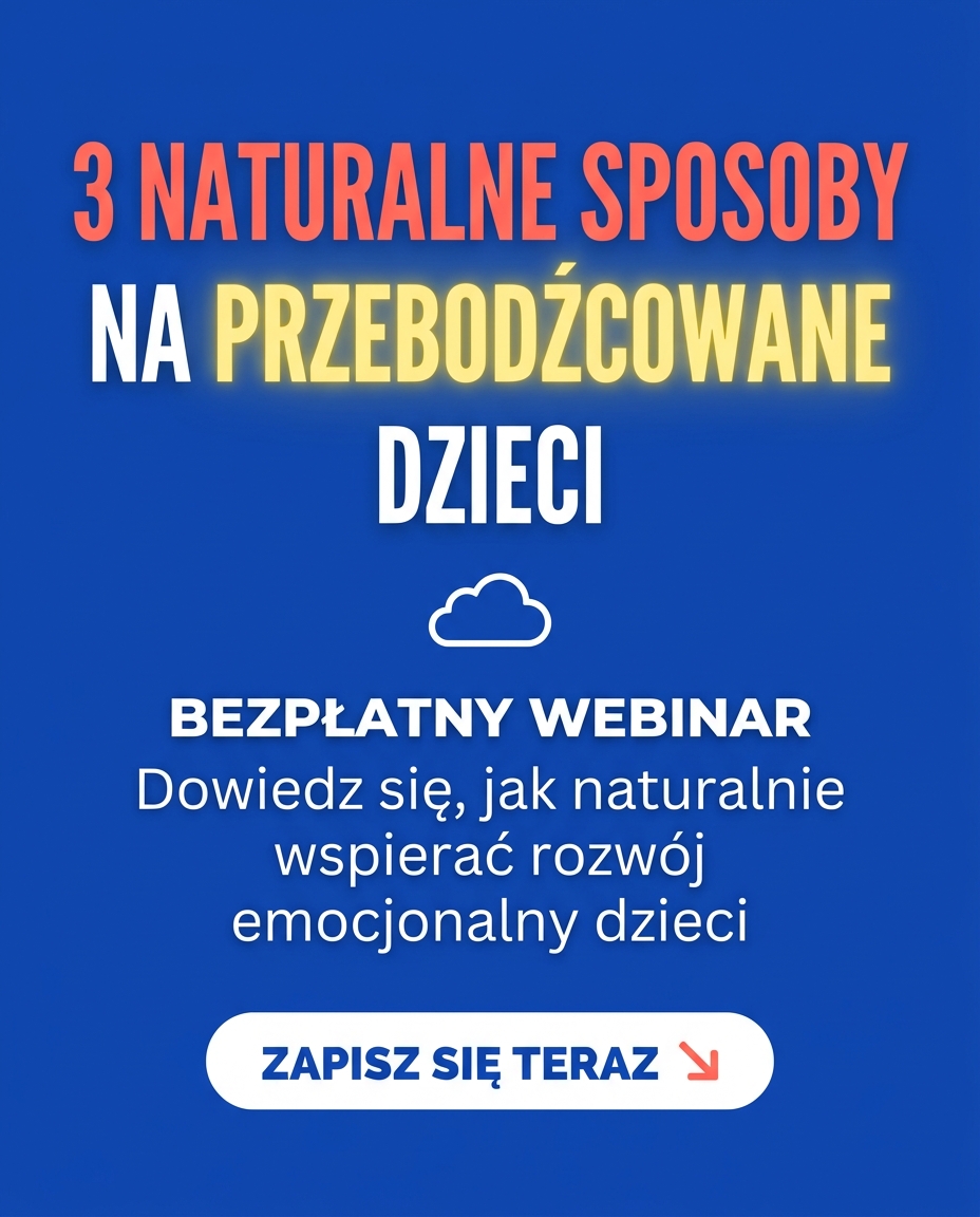 Sonia Michalik - psycholog dziecięca Facebook ad