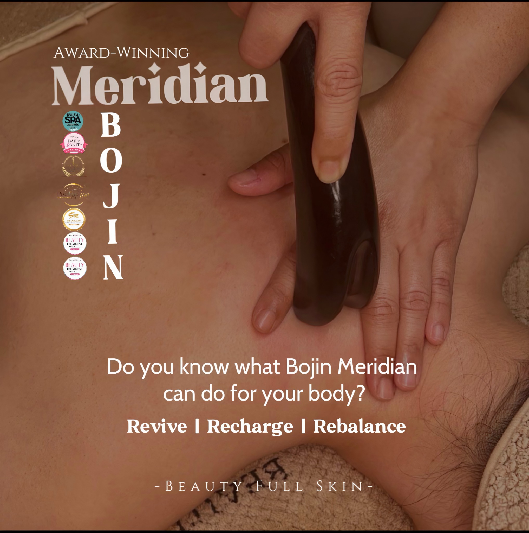 Beauty Full Skin wellness Facebook ad