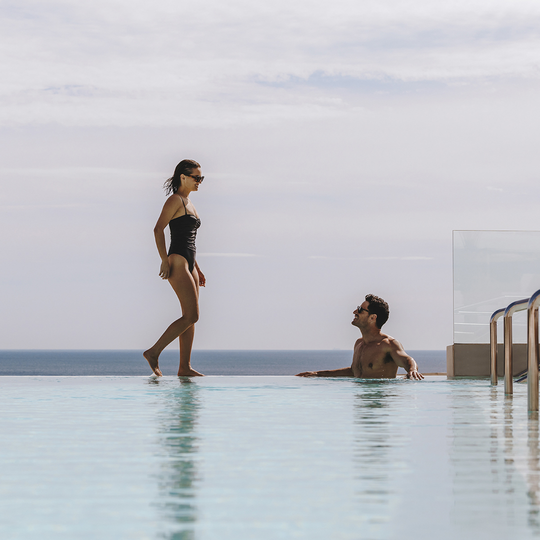 Fairmont La Hacienda Costa del Sol Facebook ad