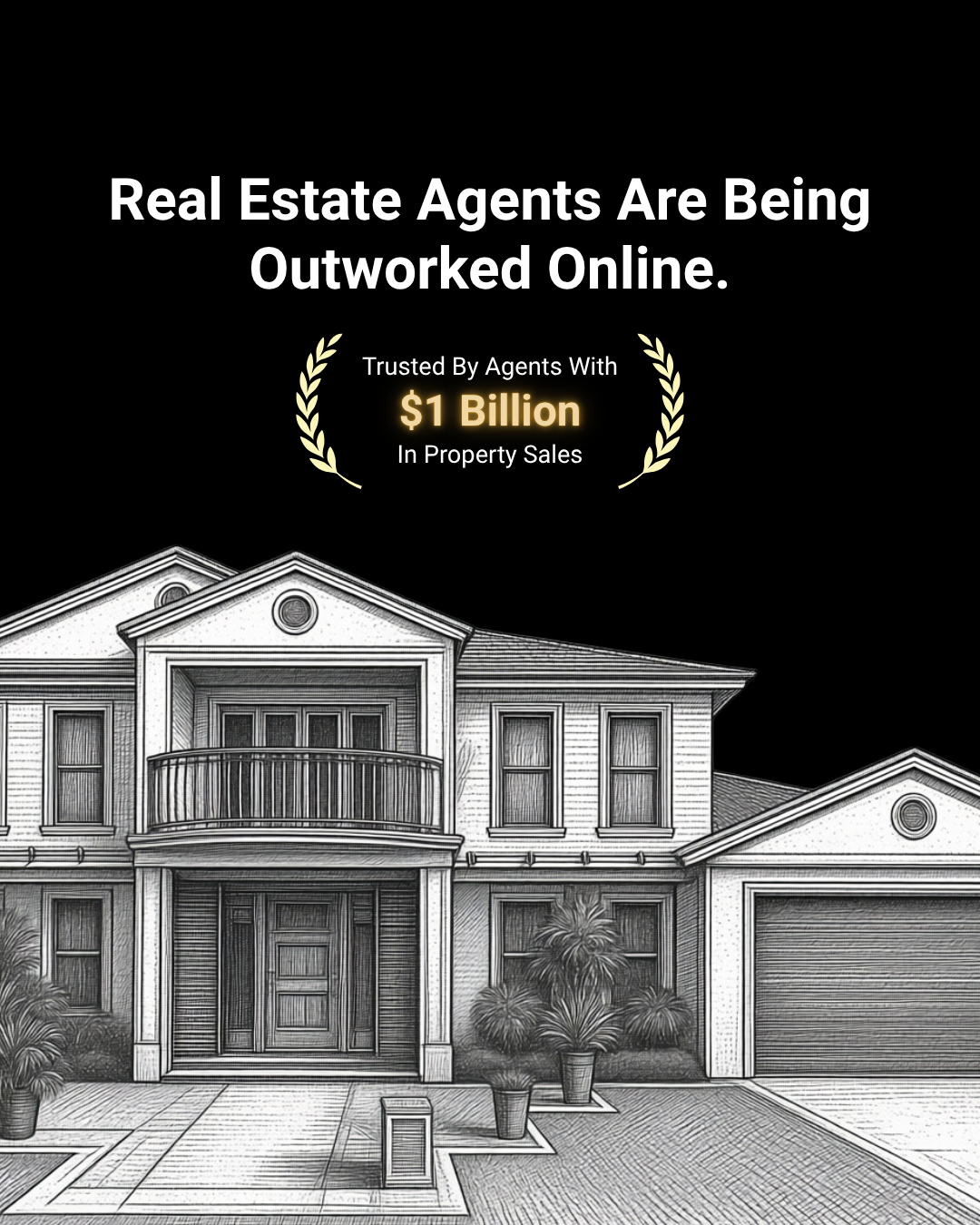 Agent Growth Facebook ad from May 13, 2026