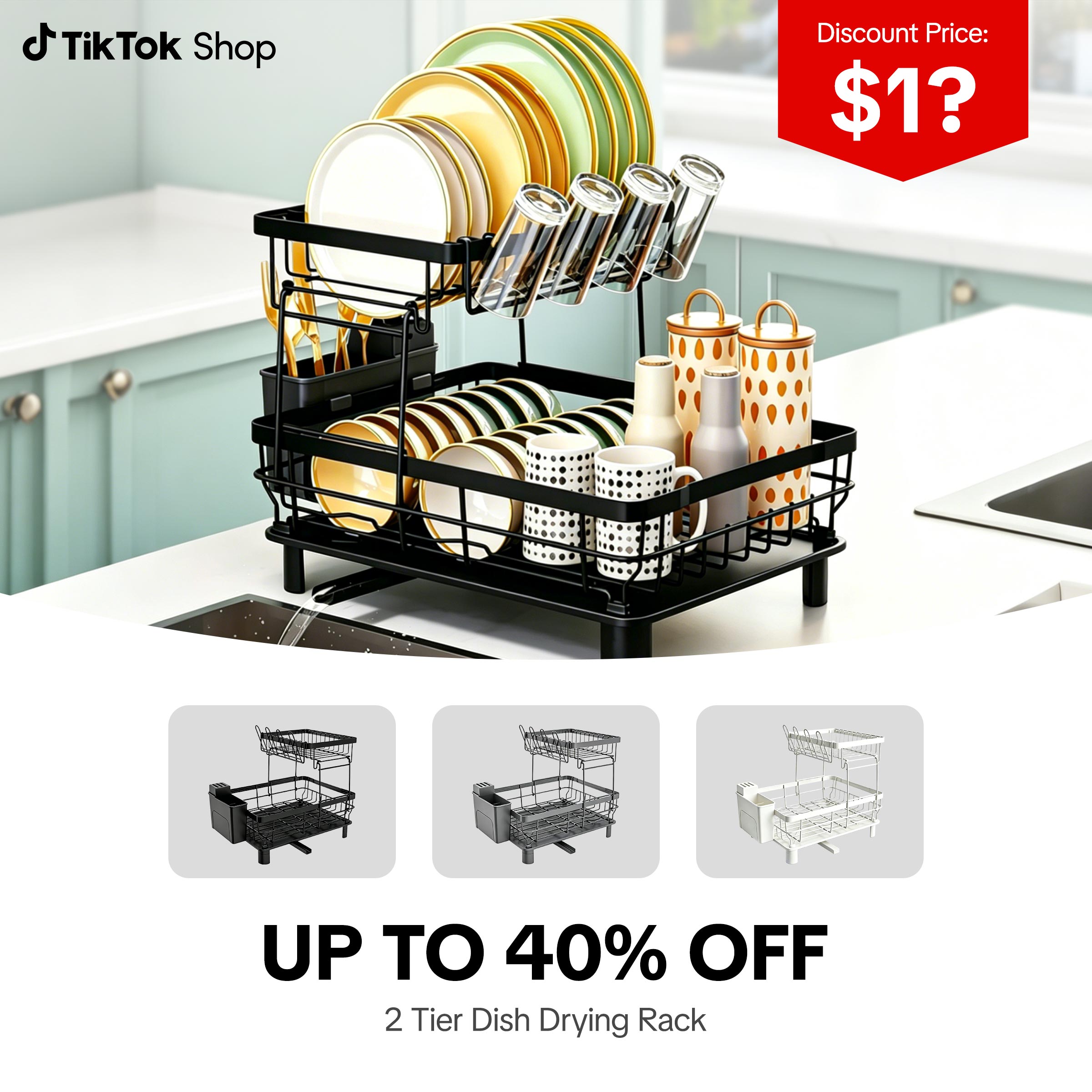 TikTok - US Facebook ad