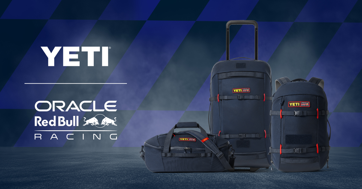 YETI Facebook ad