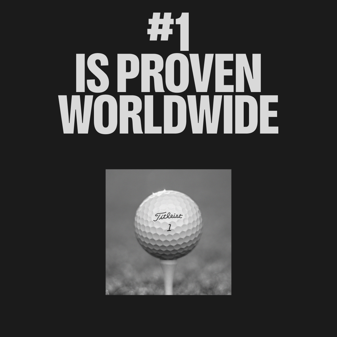 Titleist Facebook ad