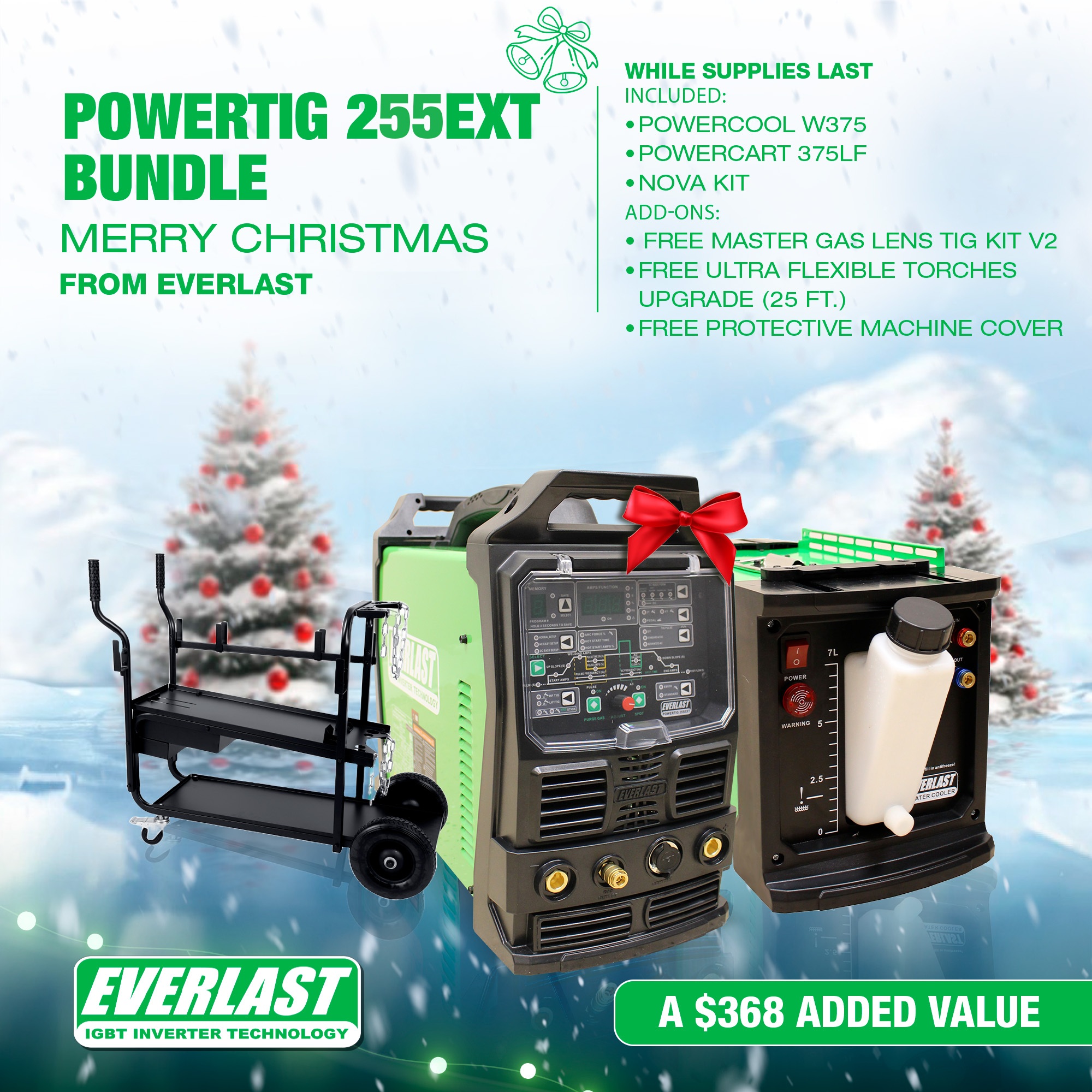 EverlastWeldersUSA Facebook ad