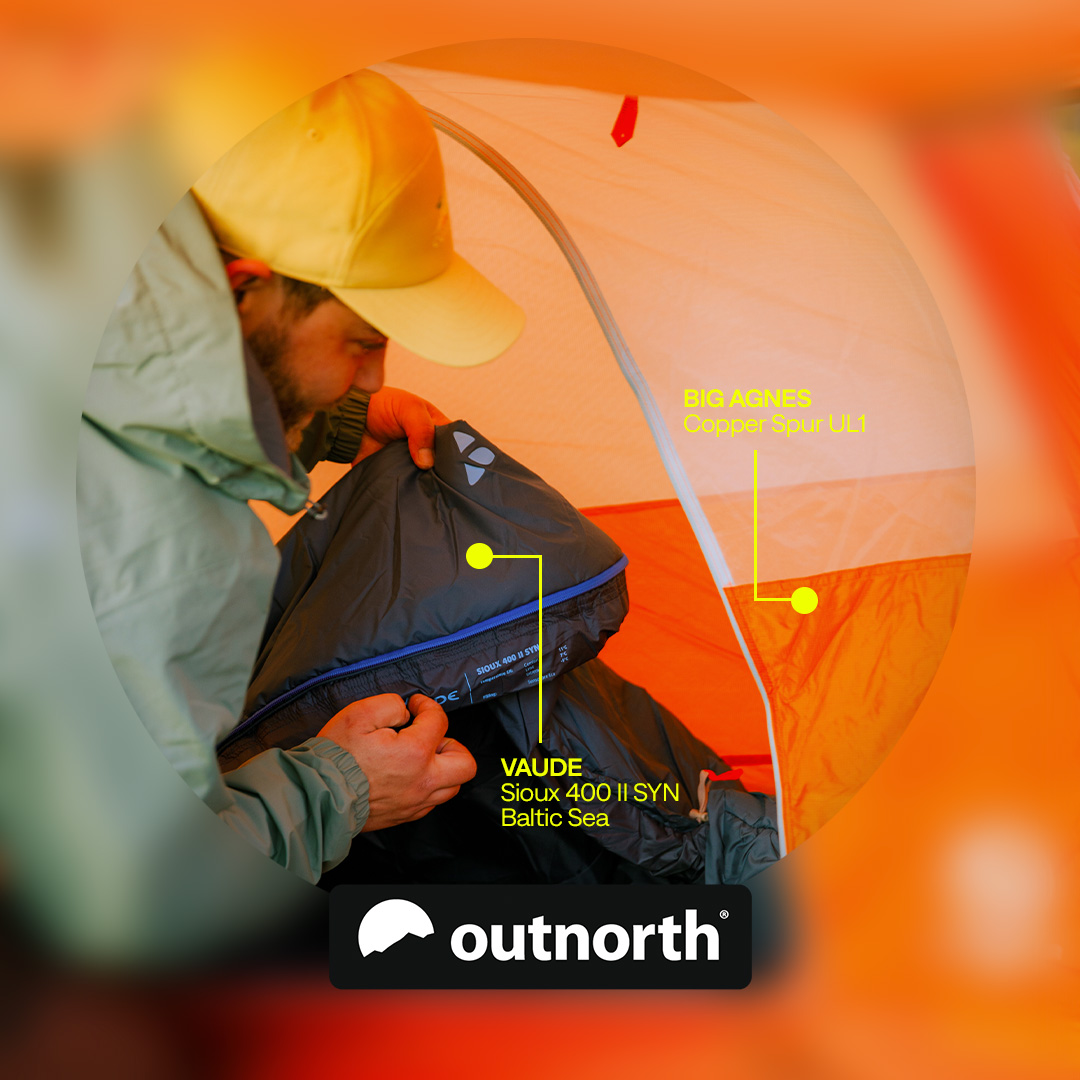 Outnorth Facebook ad