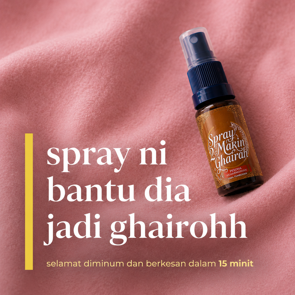 Aisya Online Store Facebook ad: BINI CAKAP CIKPIQ KEMUT2