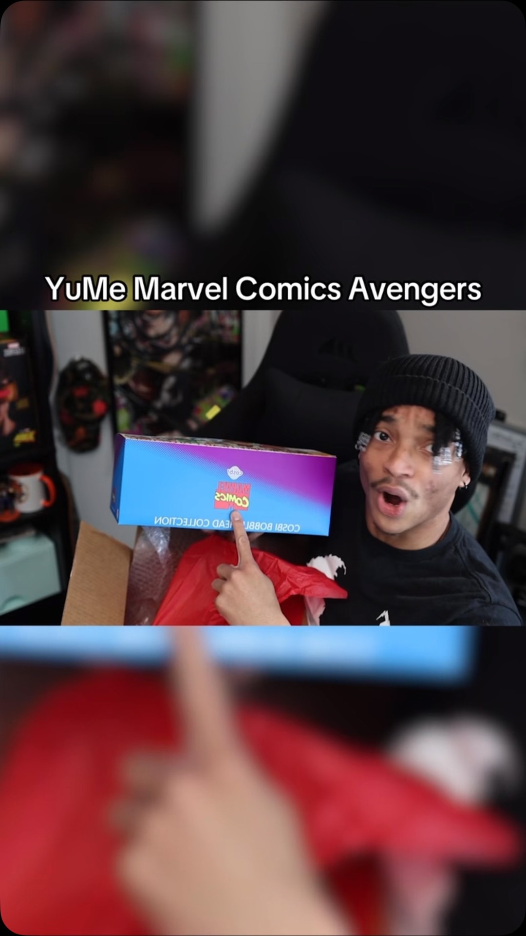 YuMe Toys Facebook ad: @yume_toys