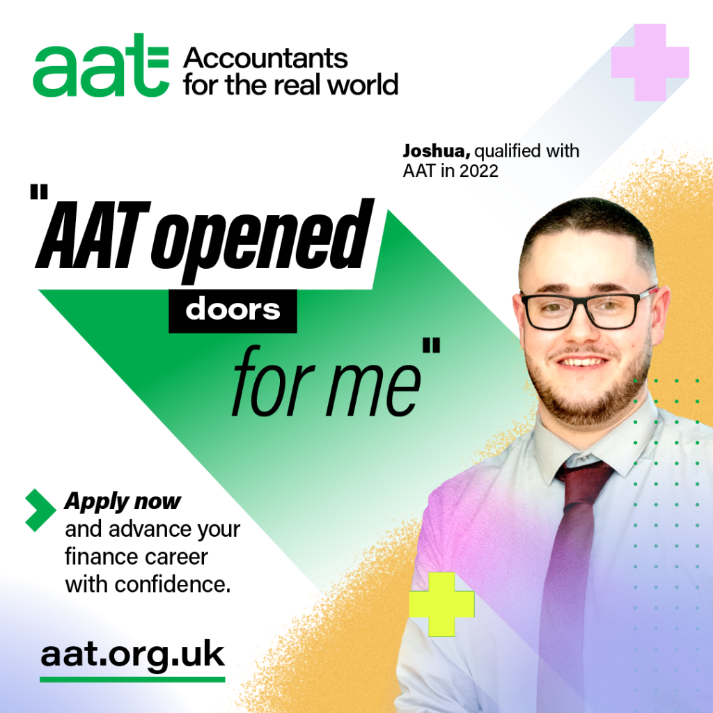 AAT Facebook ad