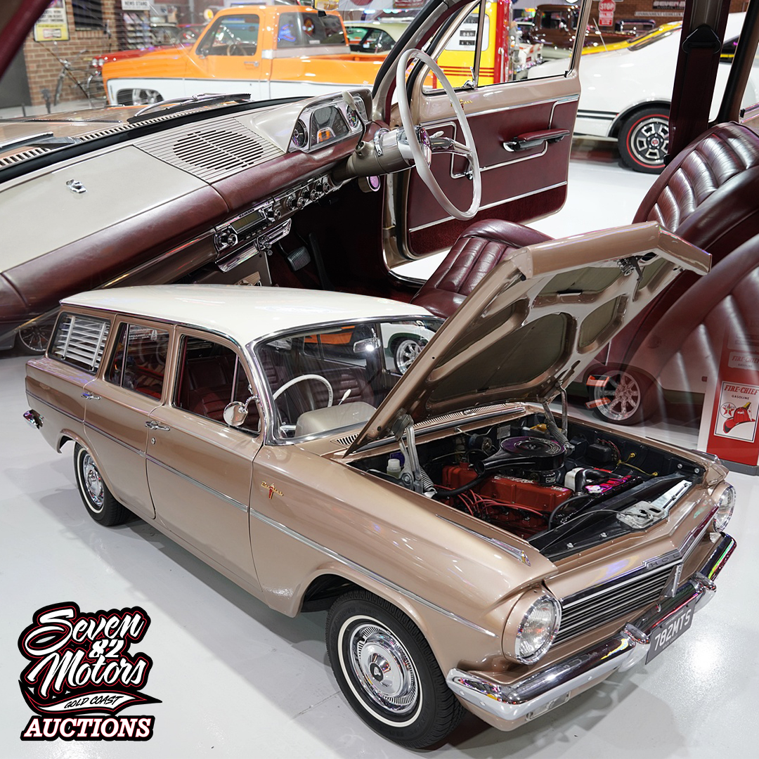 Seven82motors Auctions. Classics, Lowriders & Muscle Cars. Facebook ad: Over 90 Epic Collector Cars Feature In Our…