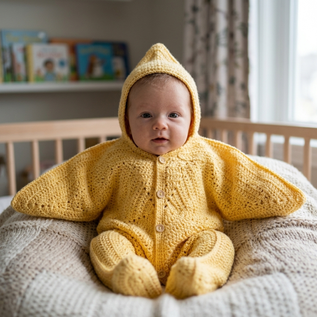 Little Lamb Crochet Facebook ad