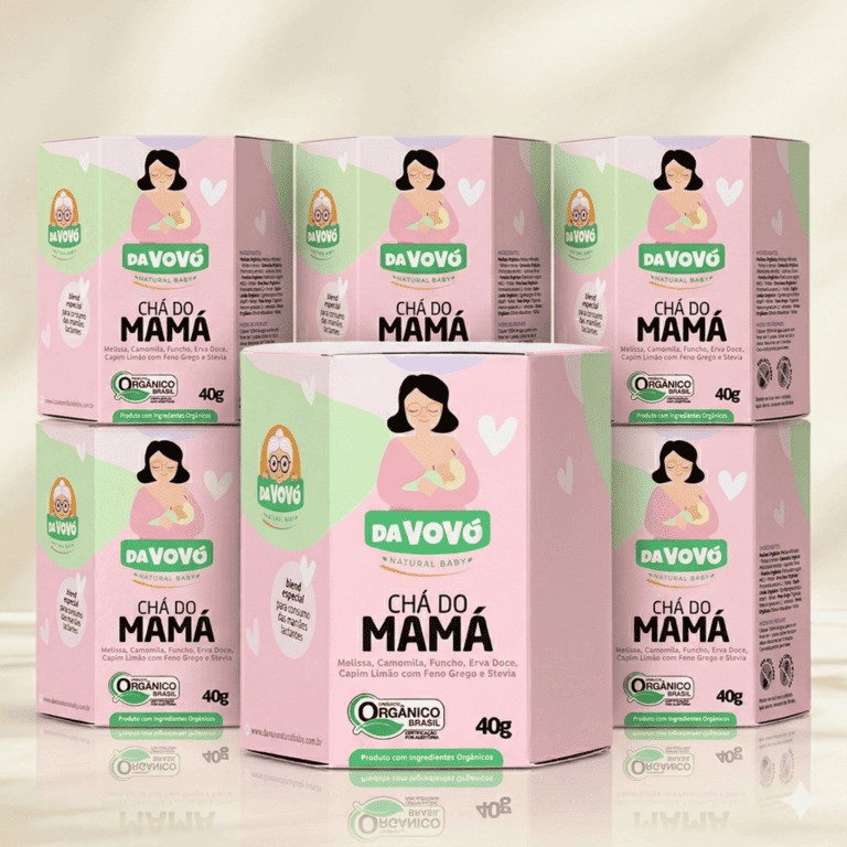 Da Vovó Papinhas agora é Da vovó natural baby Facebook ad: Papinhas Organicas Da Vovo.