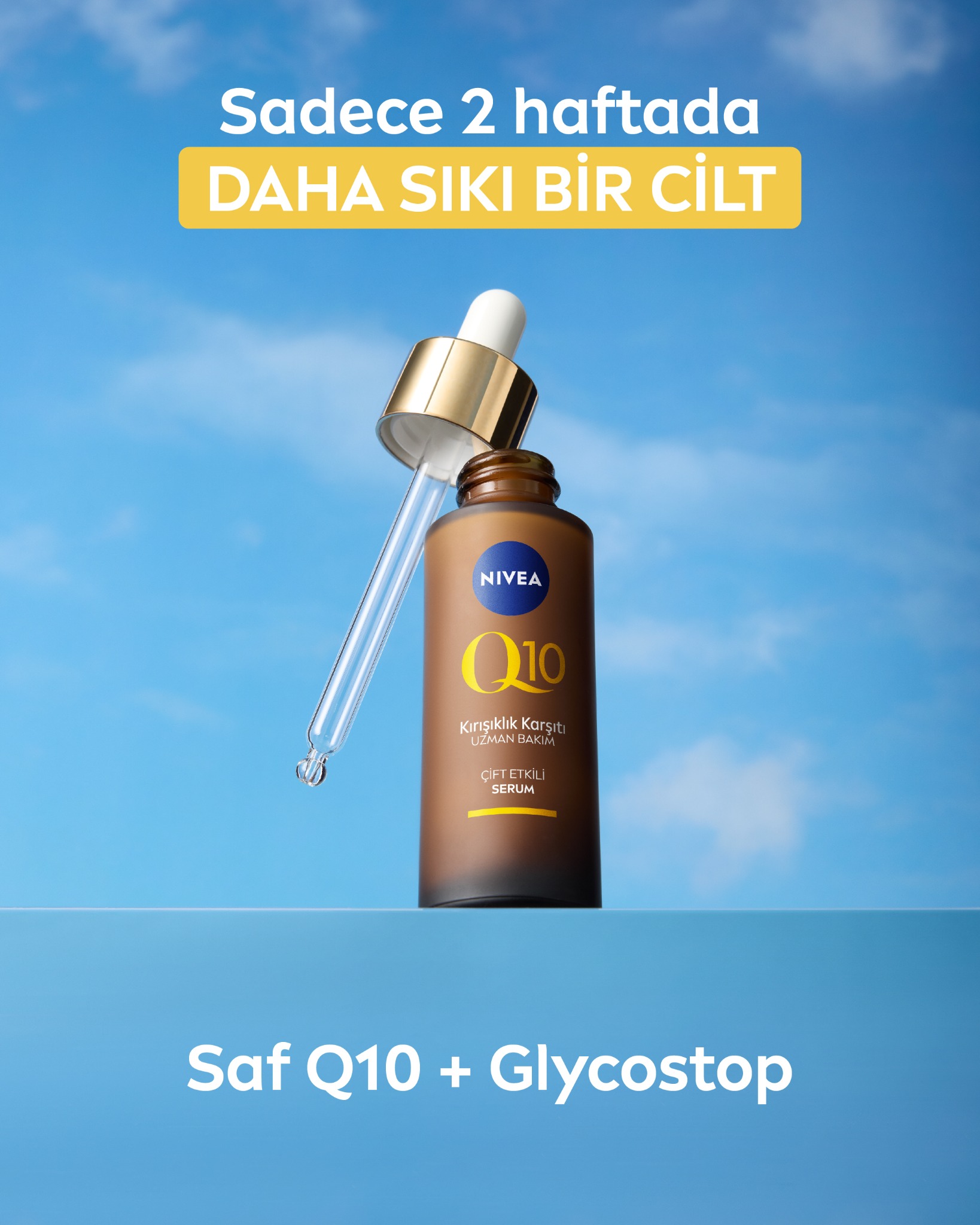 NIVEA Facebook ad