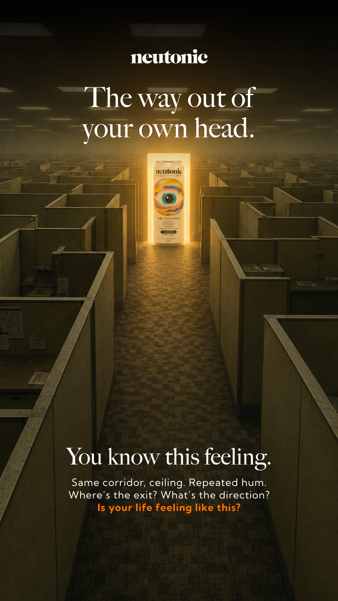Neutonic Facebook ad