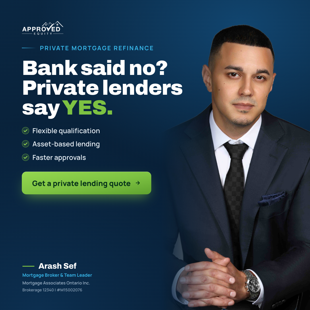 Approved Equity Facebook ad