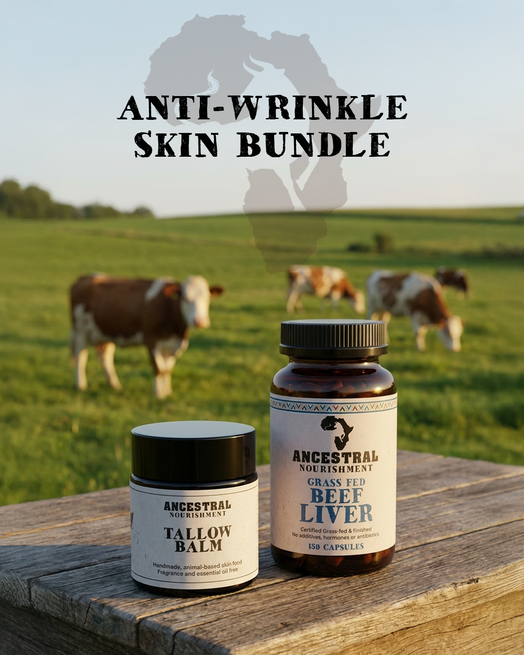 Ancestral Nourishment Facebook ad