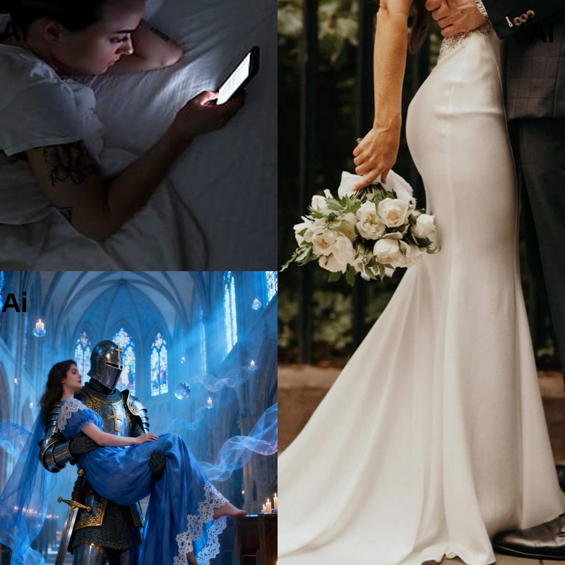 Novel Short - Emotional Story Facebook ad