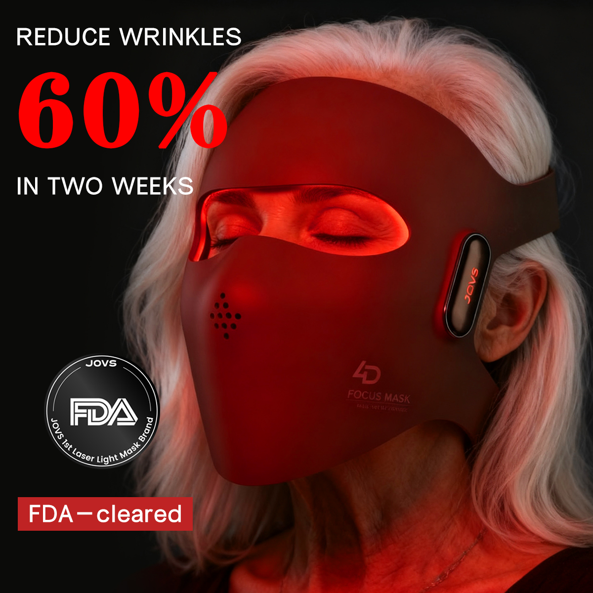 JOVS Facebook ad