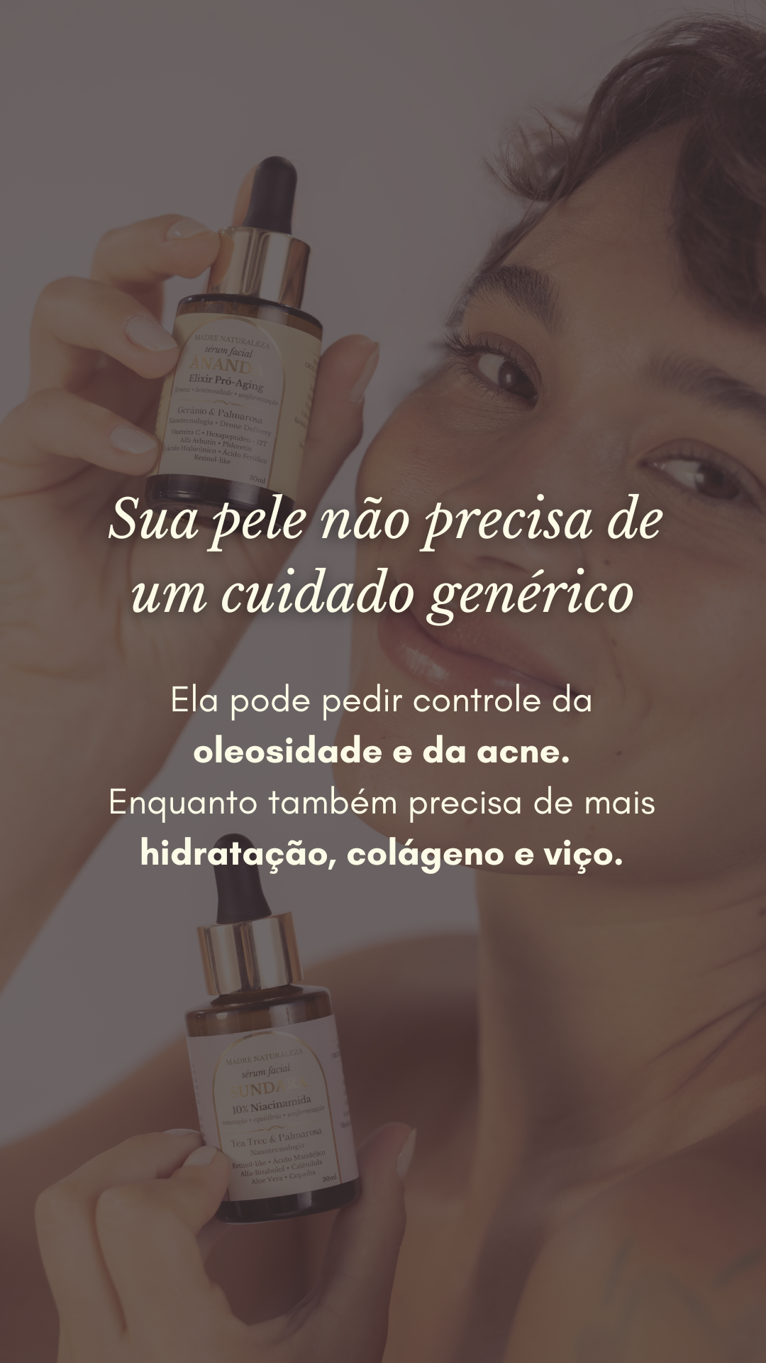 Madre Naturaleza Facebook ad from Apr 27, 2026