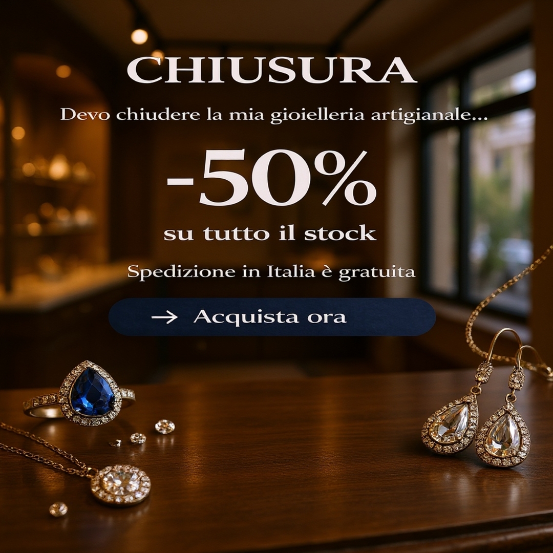 Gioielleria Bellini Facebook ad