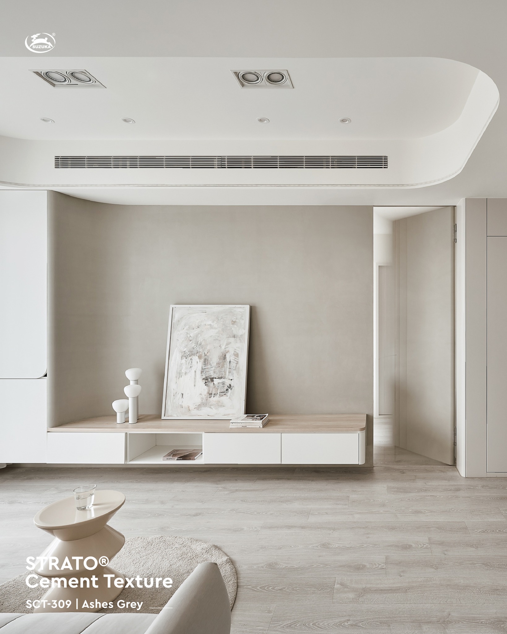 Suzuka Group - Wall Finishing Professionals Facebook ad