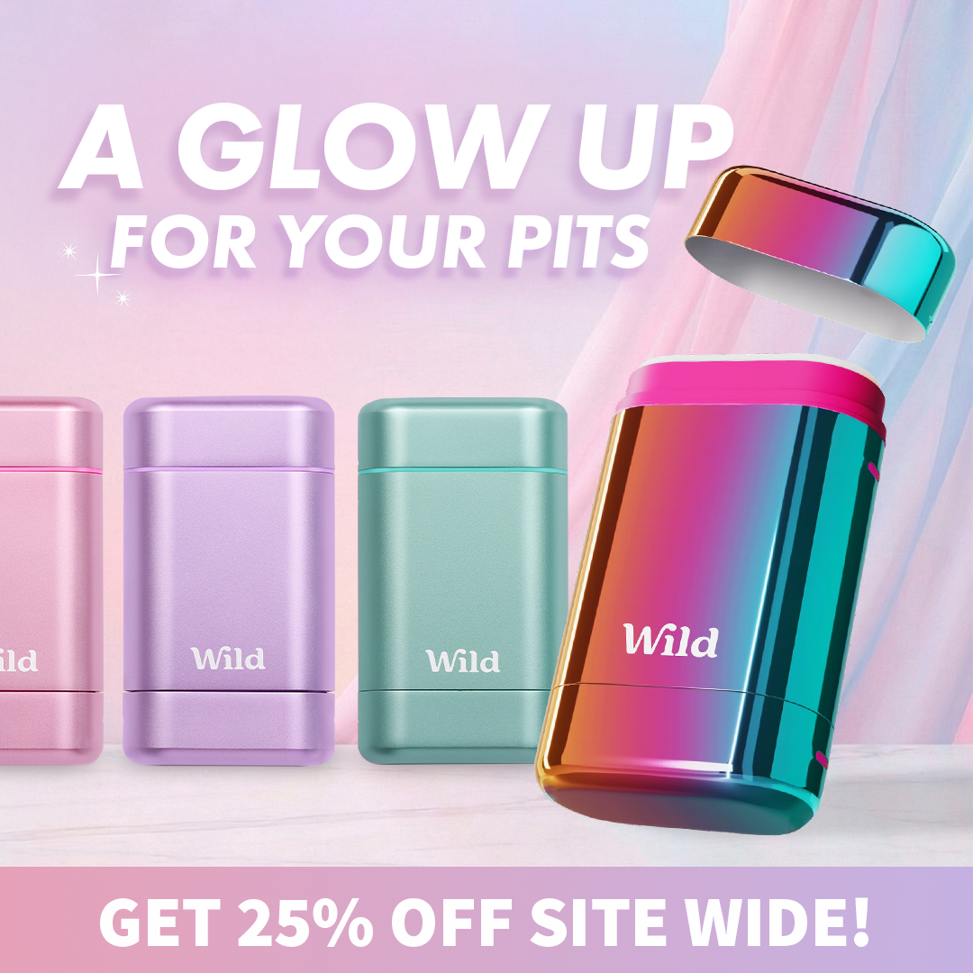 Blusher Facebook ad