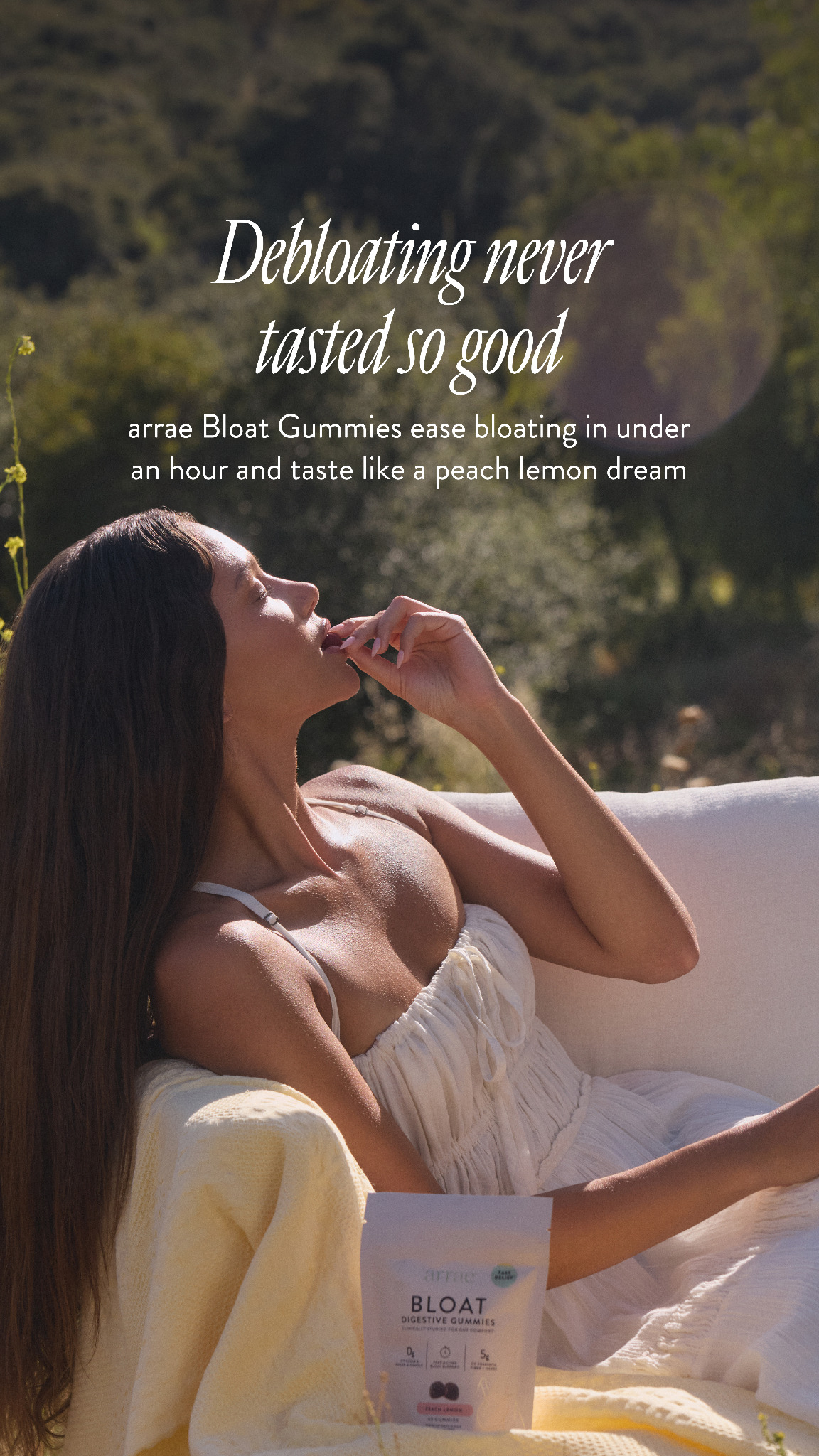 Arrae Facebook ad
