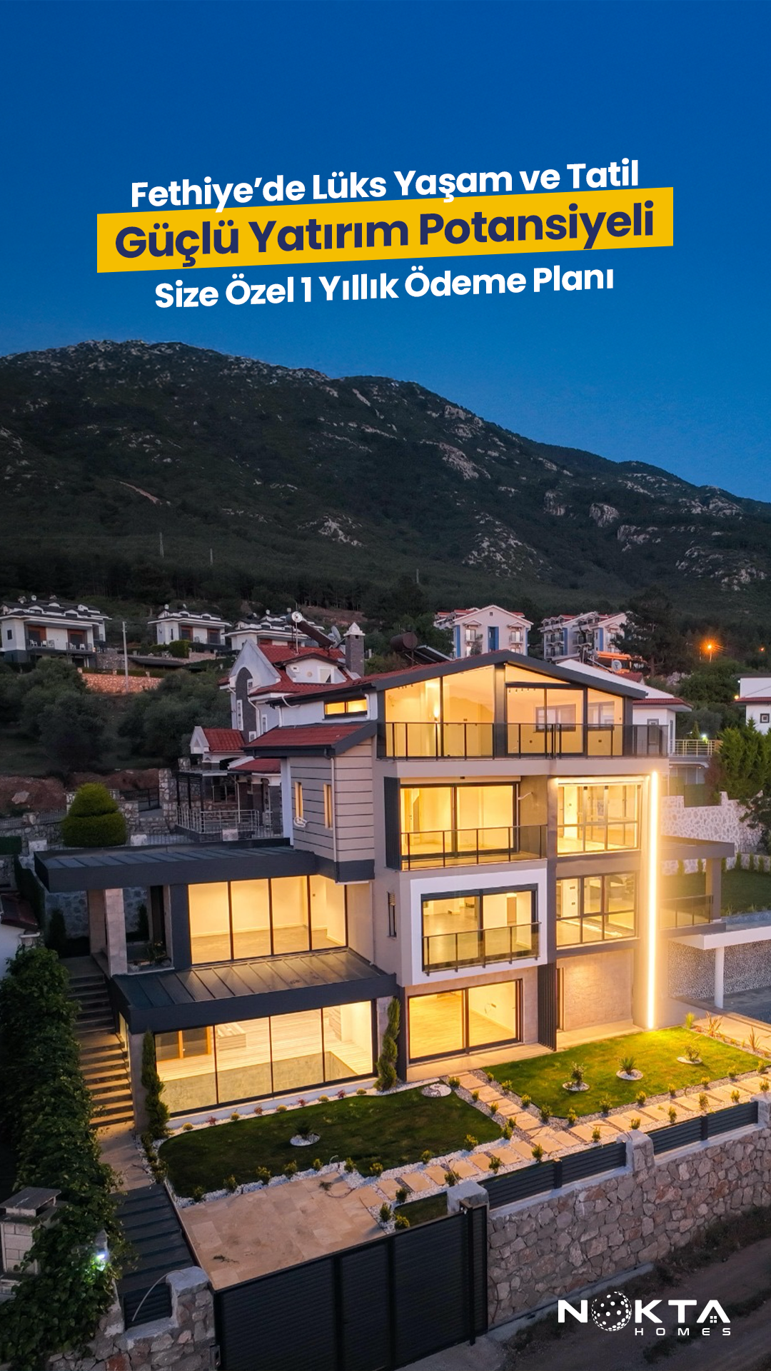 Nokta Homes Facebook ad from May 2, 2026