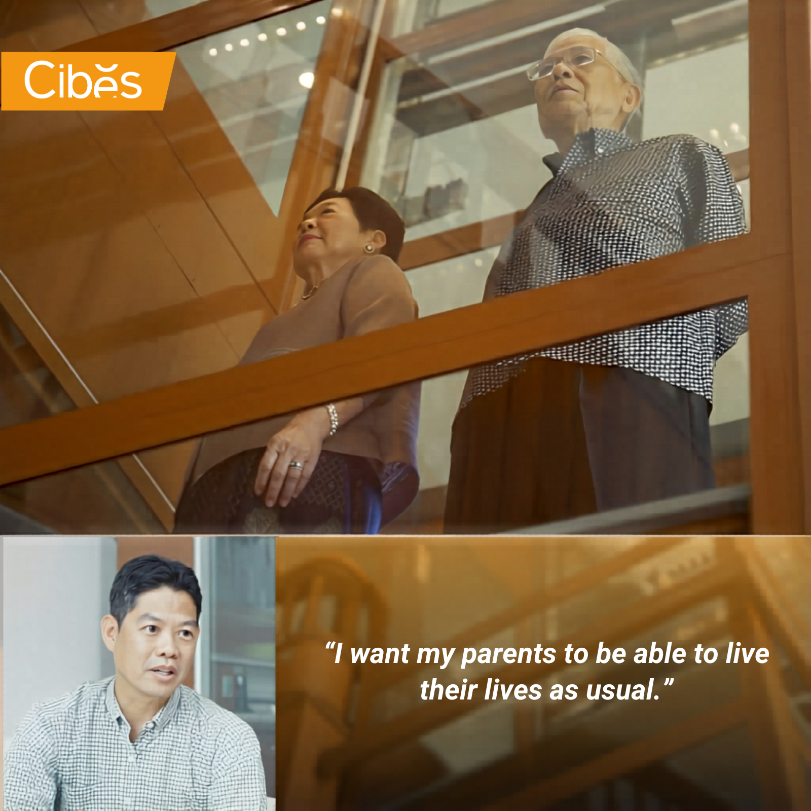 Cibes Lift Malaysia Facebook ad