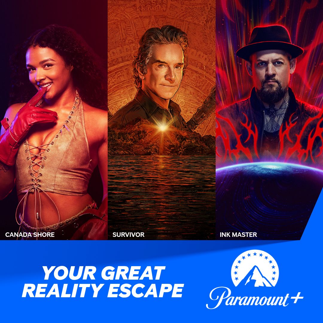 Paramount+ Facebook ad
