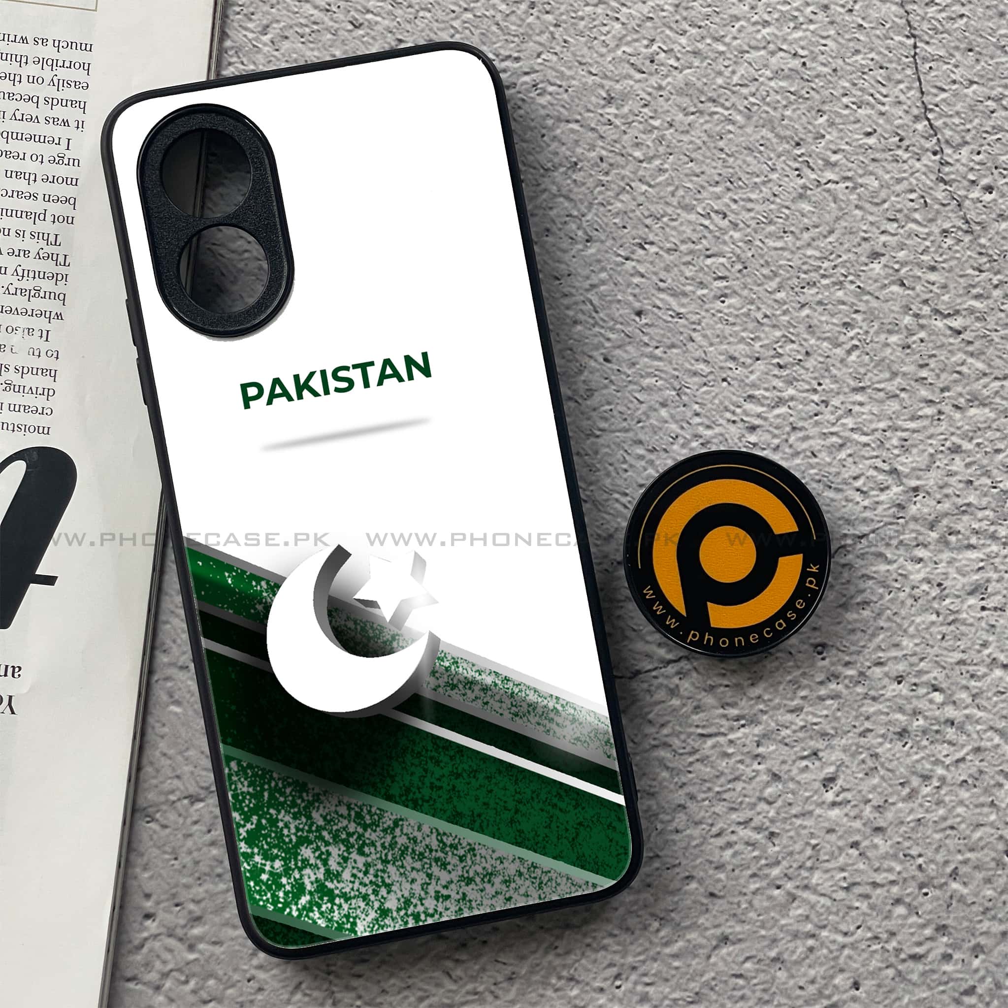 PhoneCase Pakistan Facebook ad