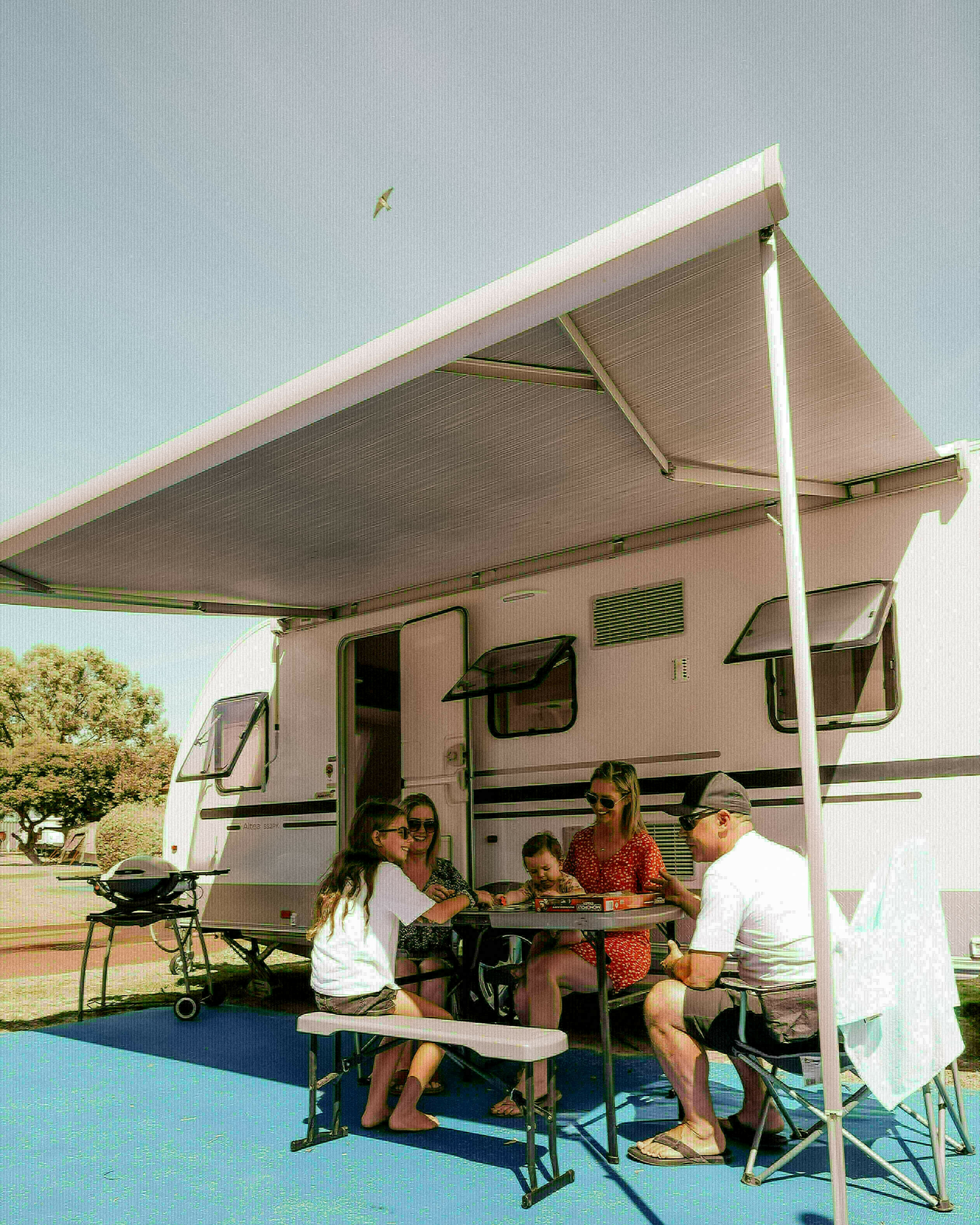 Camplify Facebook ad