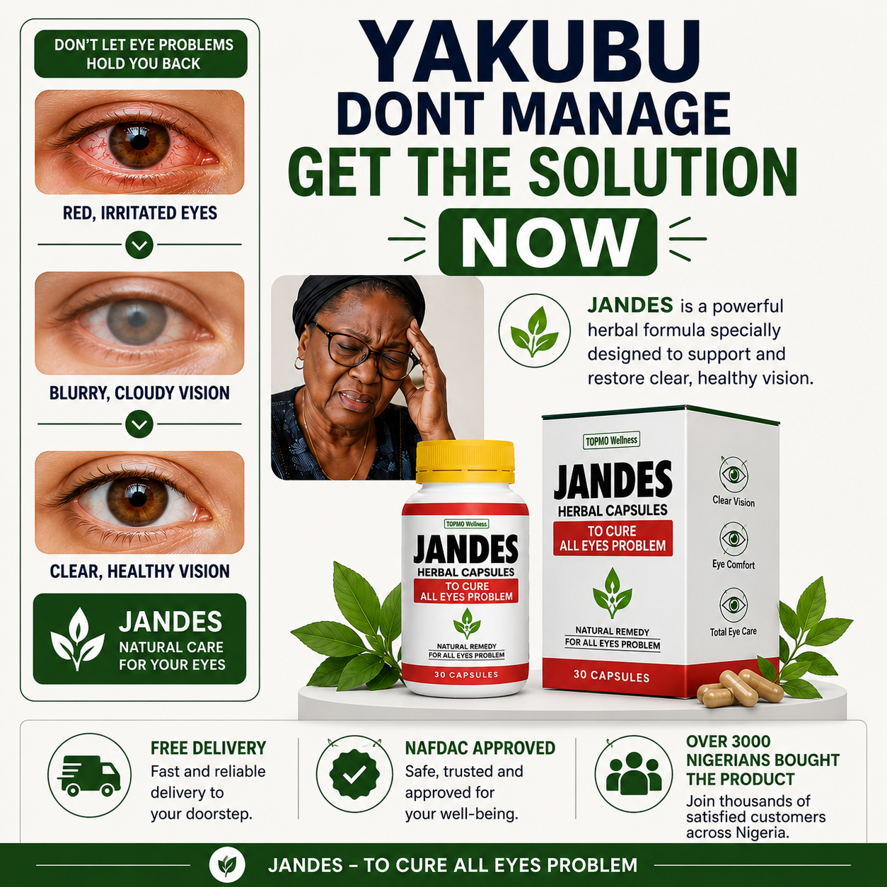 TisMed Naturals store Facebook ad from May 19, 2026