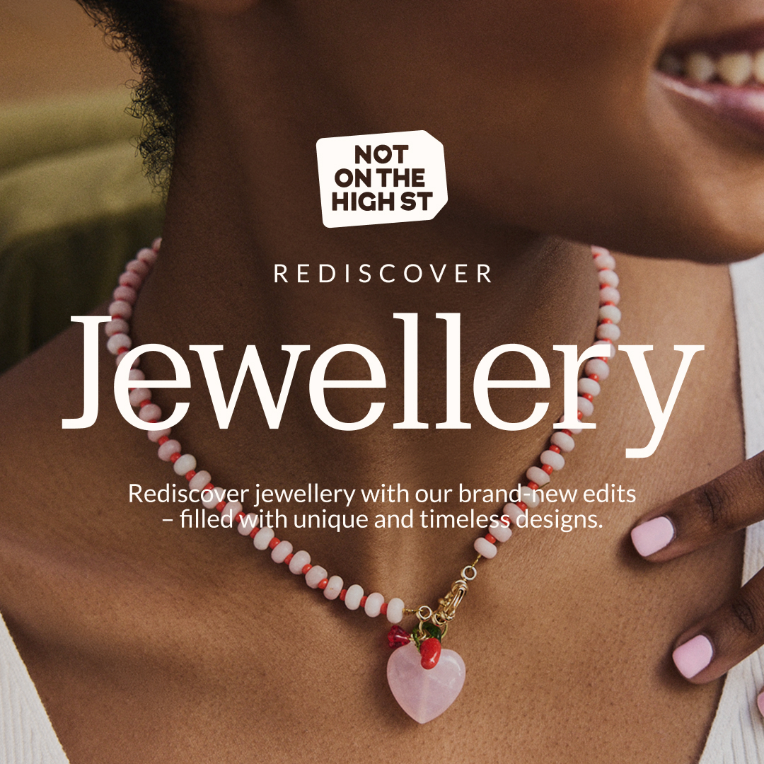 notonthehighstreet Facebook ad