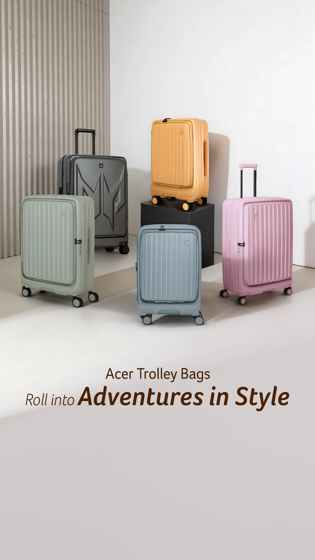 Acer India Facebook ad