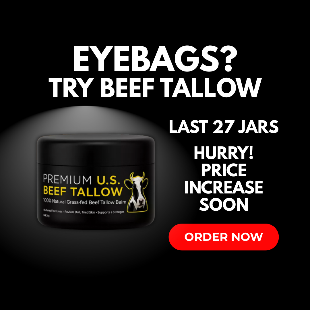 US Beef Tallow Facebook ad