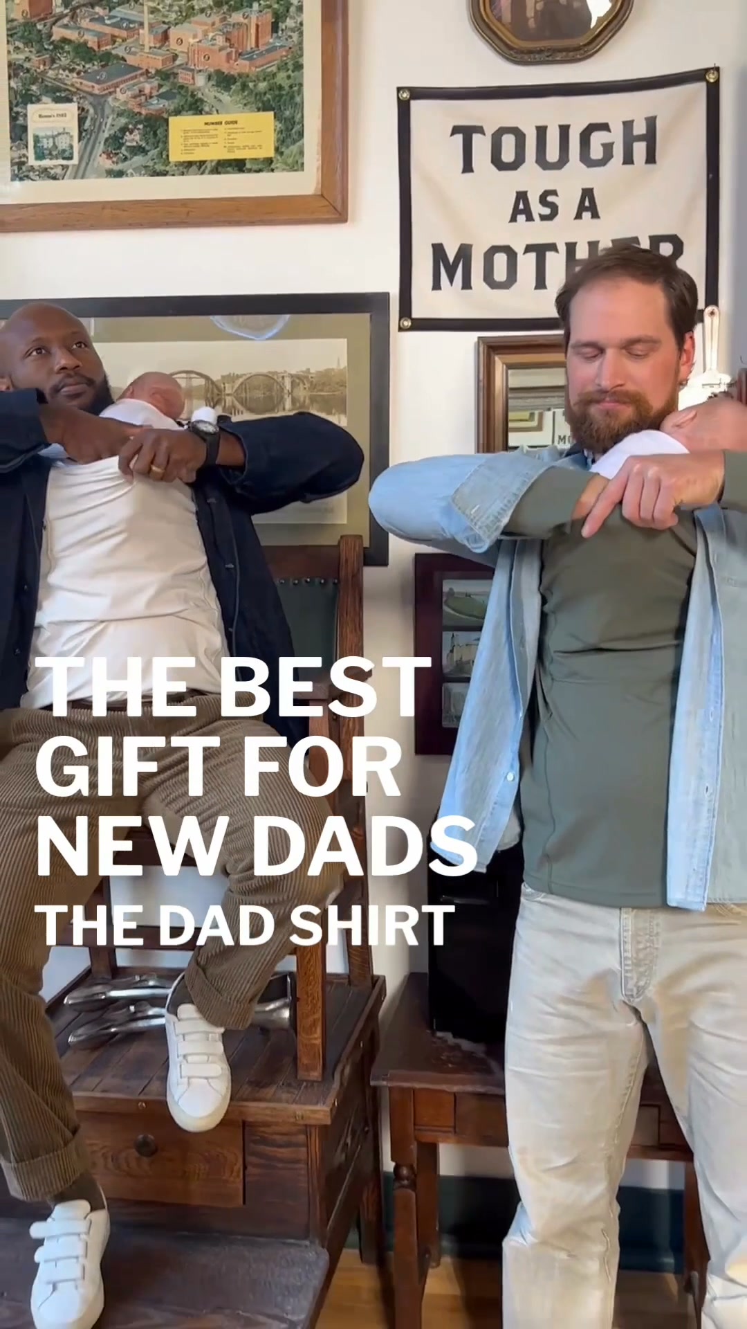 Lalabu Facebook ad: The best gift for new dads and the…